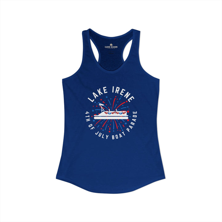 Lake Irene Boat Parade Women&