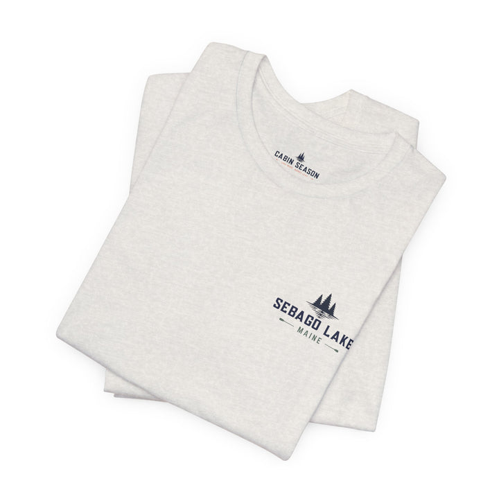 Sebago Lake - Sebago Summers Tee