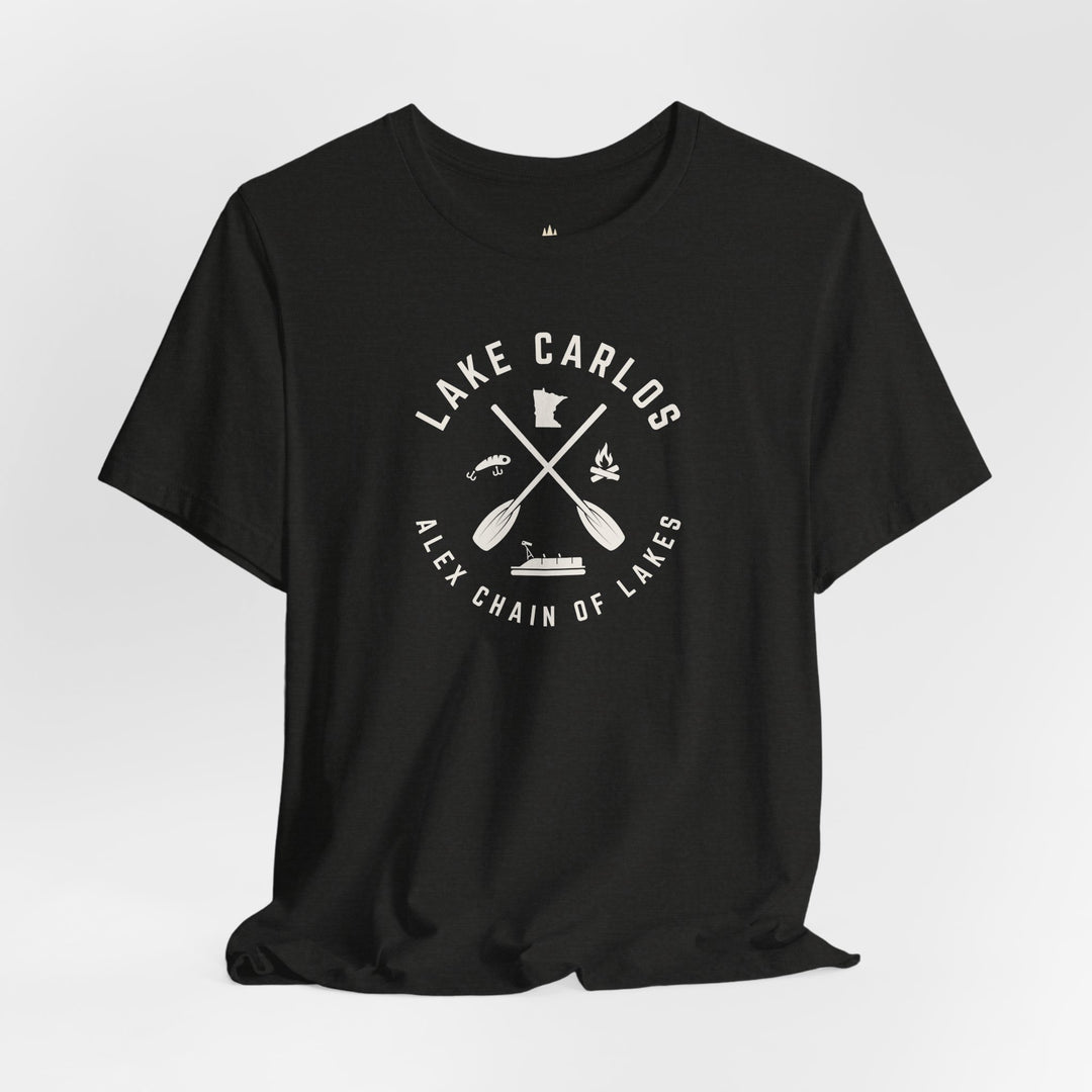 Lake Carlos Tee — &