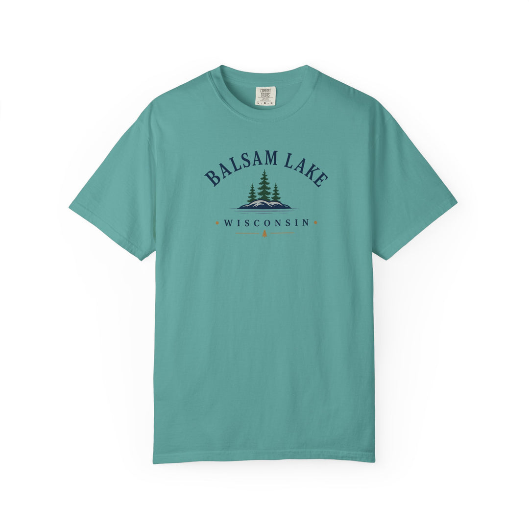 Balsam Lake Wisconsin Tee