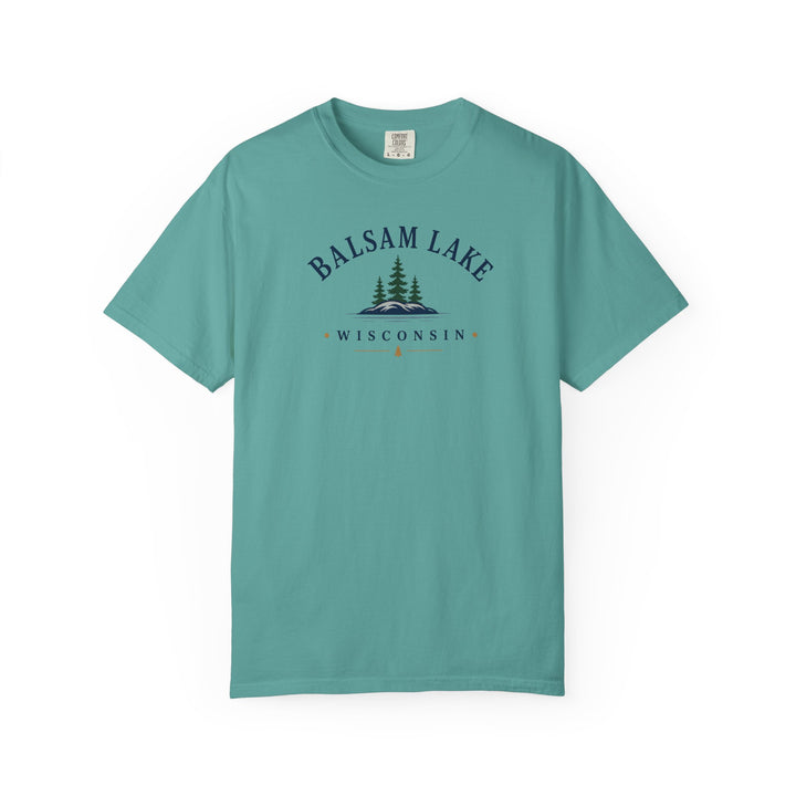 Balsam Lake Wisconsin Tee