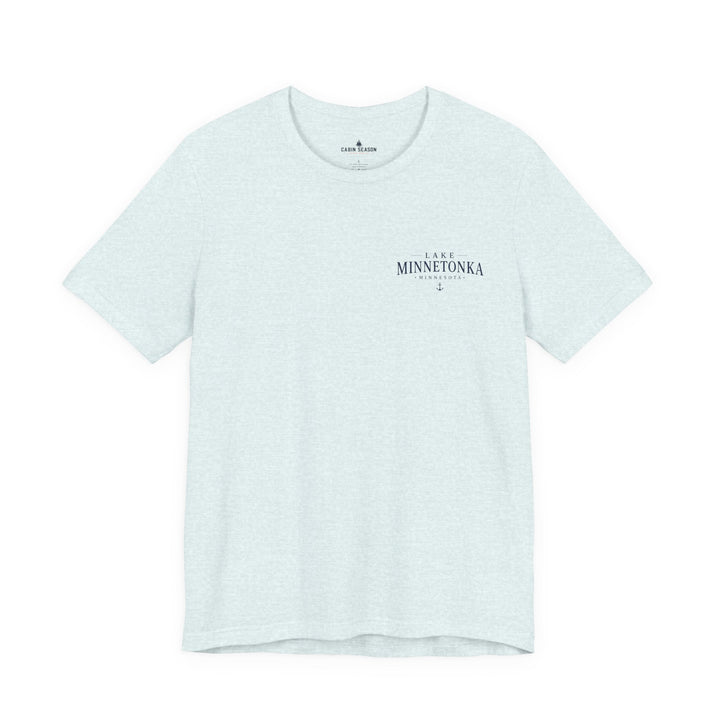 Lake Minnetonka - One Lake Endless Bays Tee