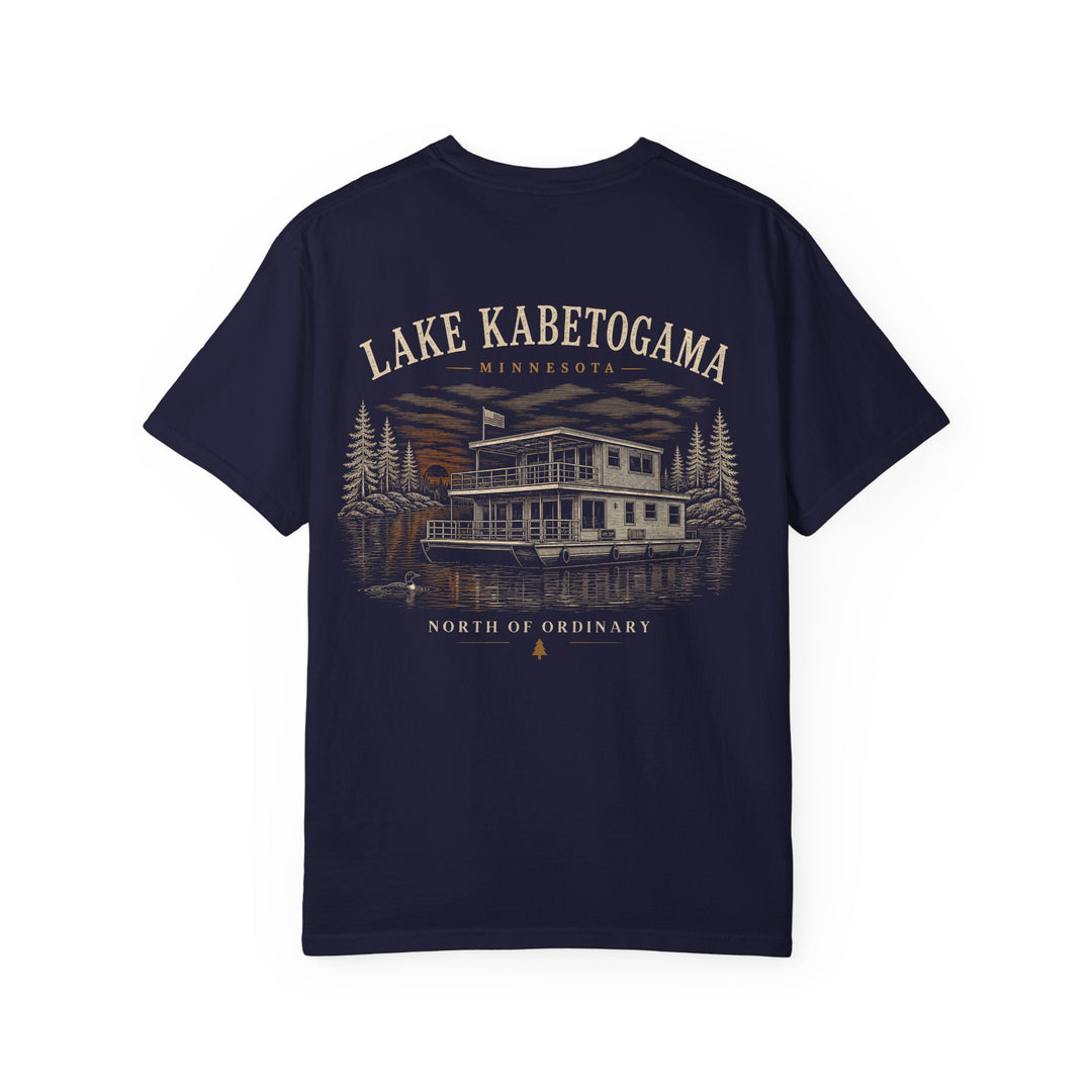 Lake Kabetogama Tee — &