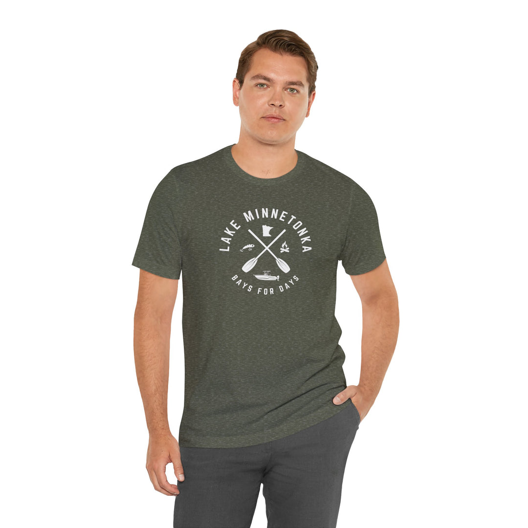 Lake Minnetonka - Bays for Days Tee