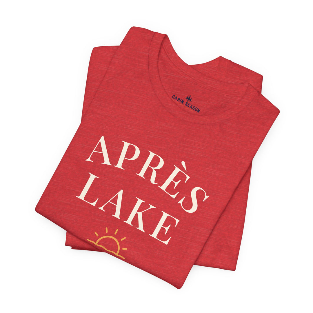 Après Lake Tee — Lake Life Graphic T-Shirt