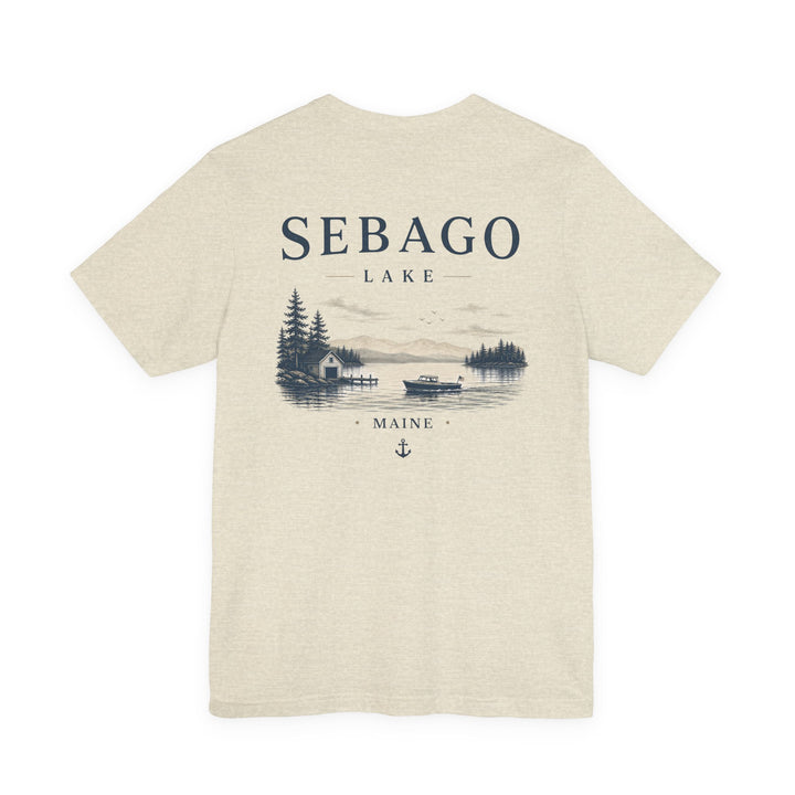 Sebago Lake - Sebago Summers Tee