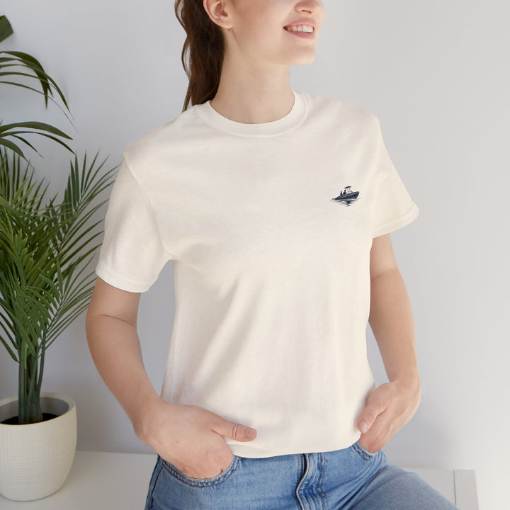 Cabin Season - Sunset Cruise Tee