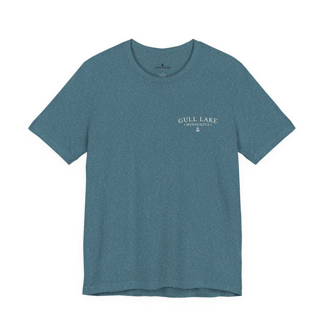 Gull Lake - Sunsets &amp; Sandbars Tee