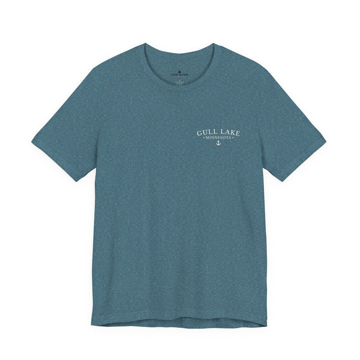 Gull Lake - Sunsets &amp; Sandbars Tee