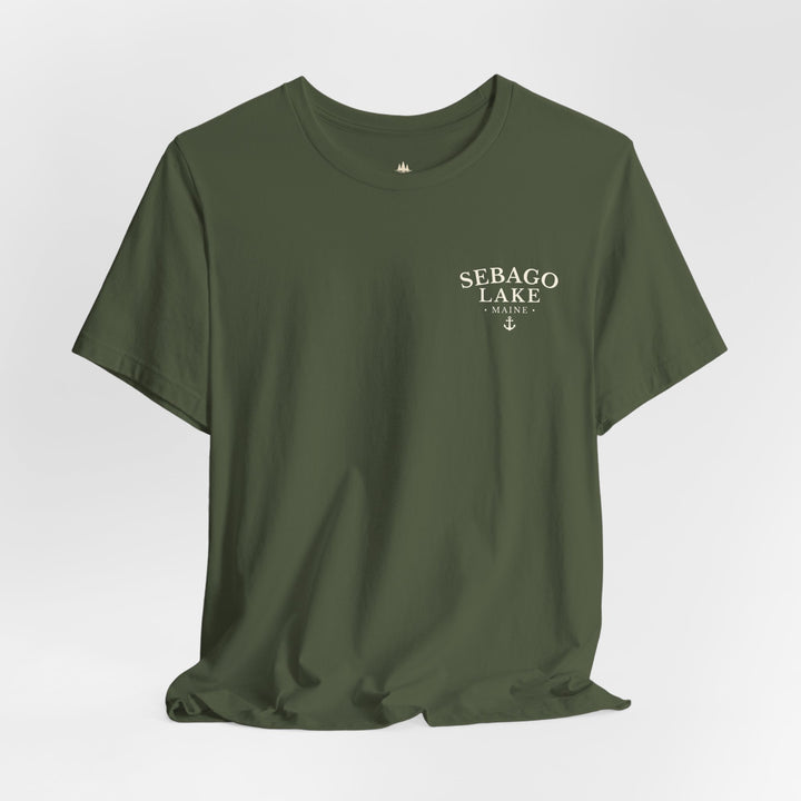 Sebago Lake - Sebago Summers Tee