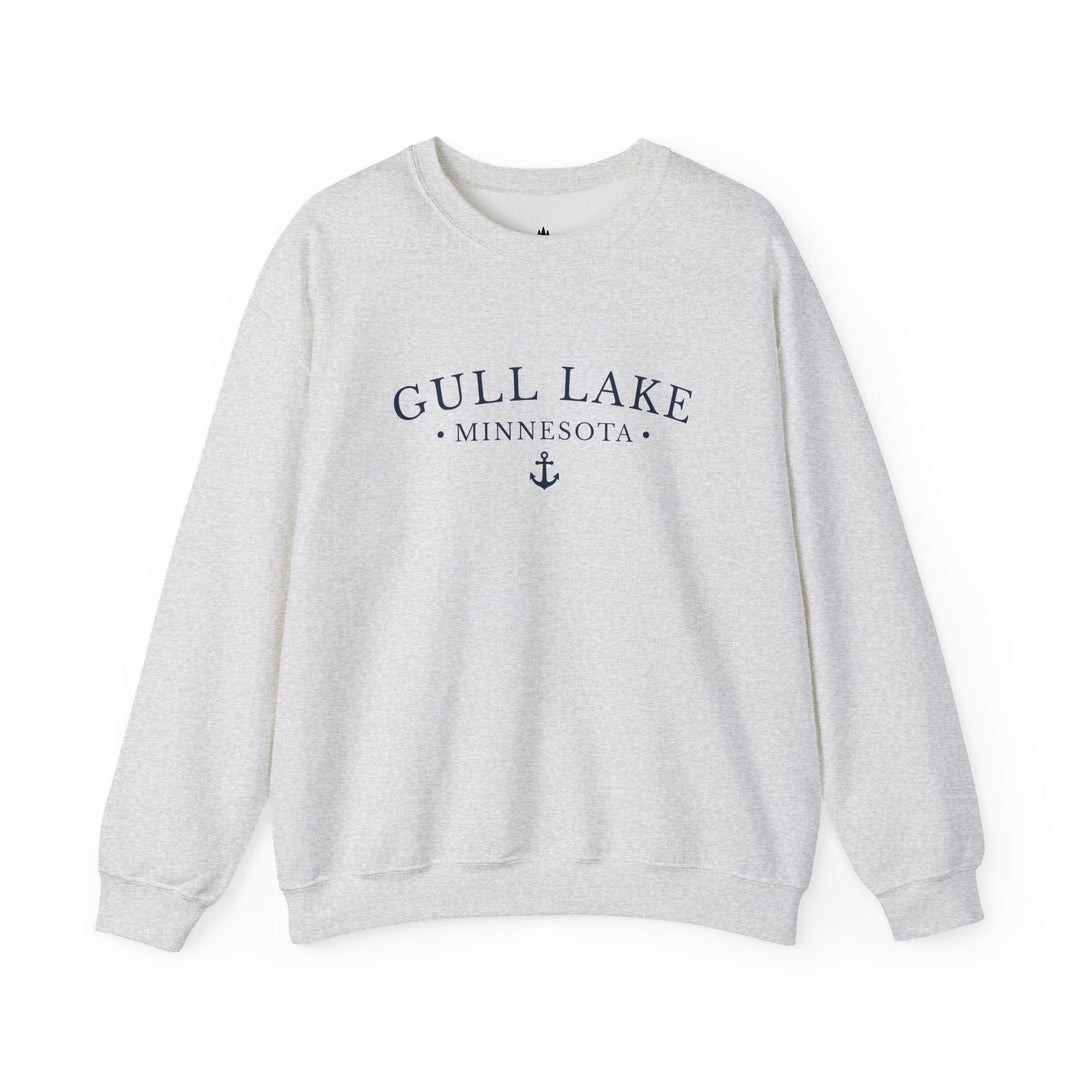 Gull Lake Crewneck Sweatshirt