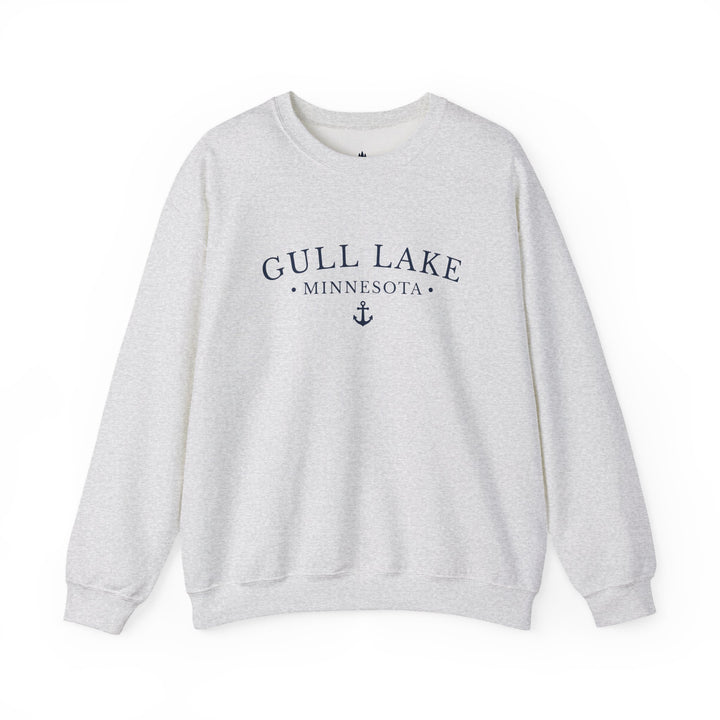 Gull Lake Crewneck Sweatshirt