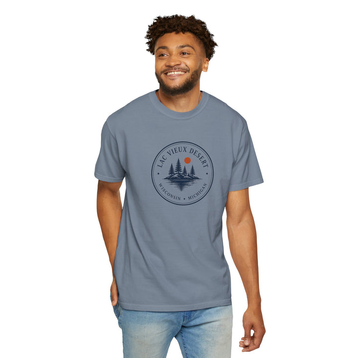 Lac Vieux Desert T-Shirt
