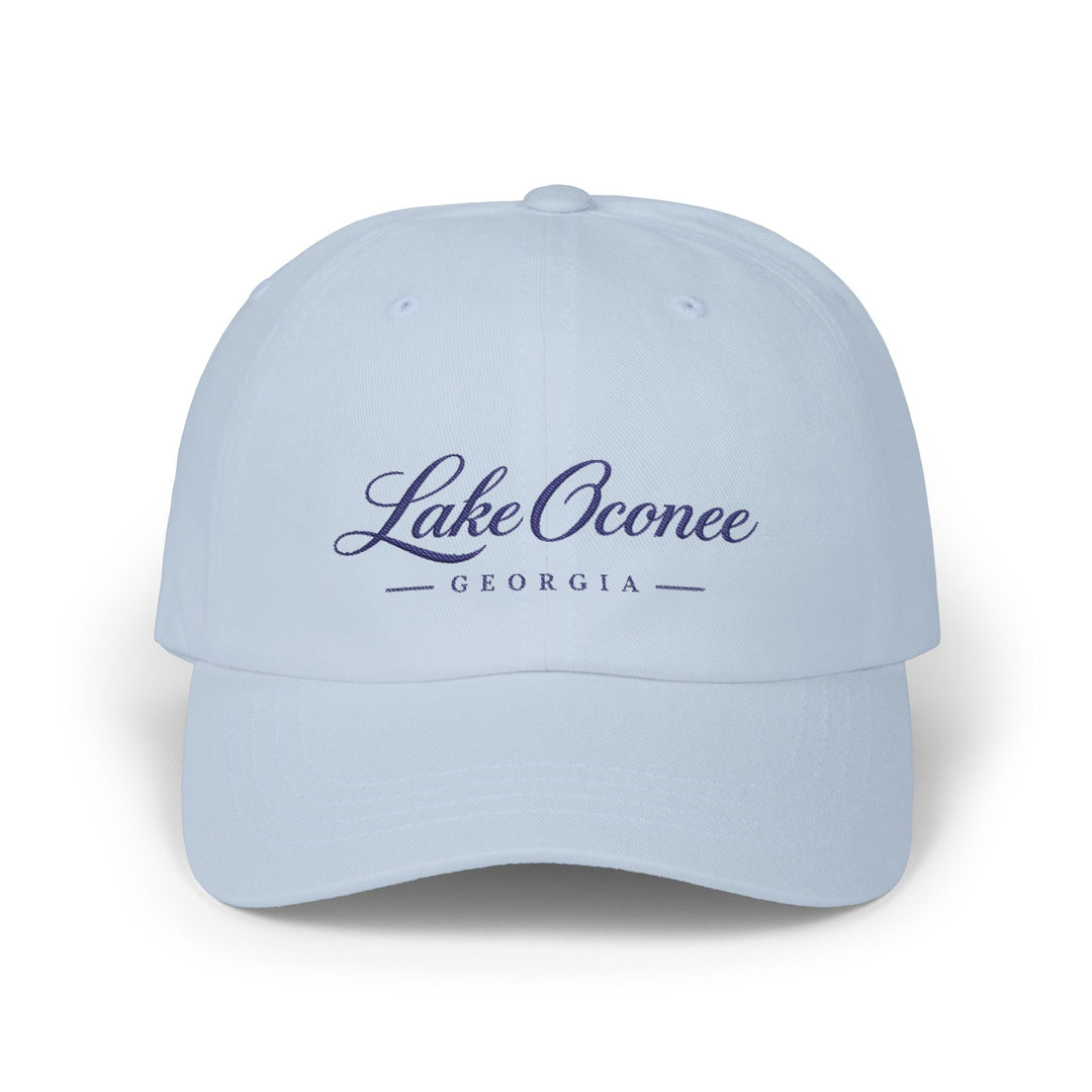 Lake Oconee Georgia Hat | Lake Oconee Embroidered Hat