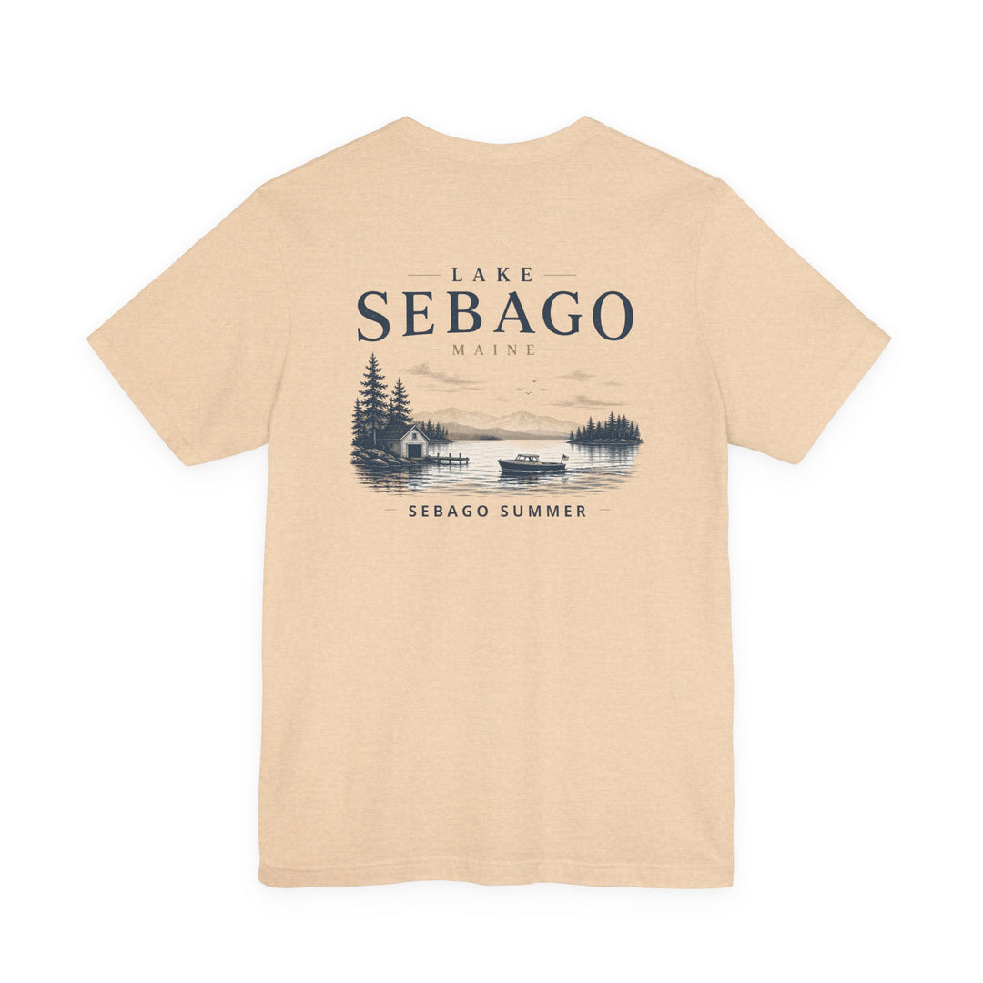 Sebago Lake - Sebago Summers Tee