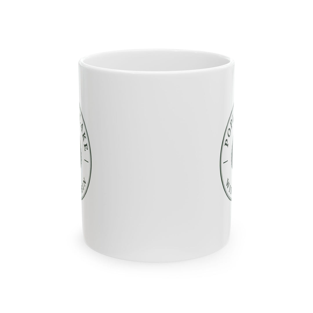 Poplar Lake Coffee Mug (11oz, 15oz)