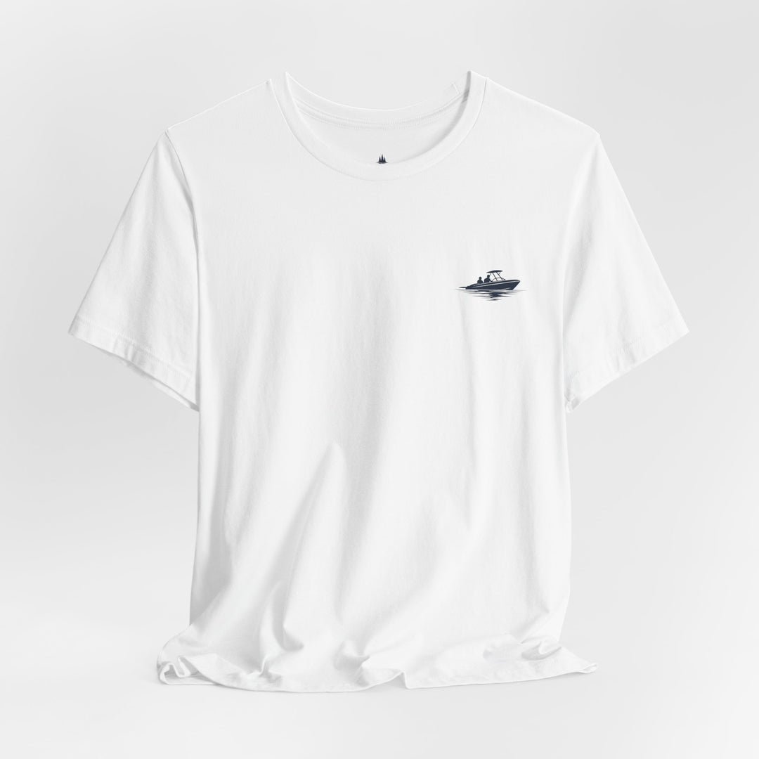 Cabin Season - Sunset Cruise Tee