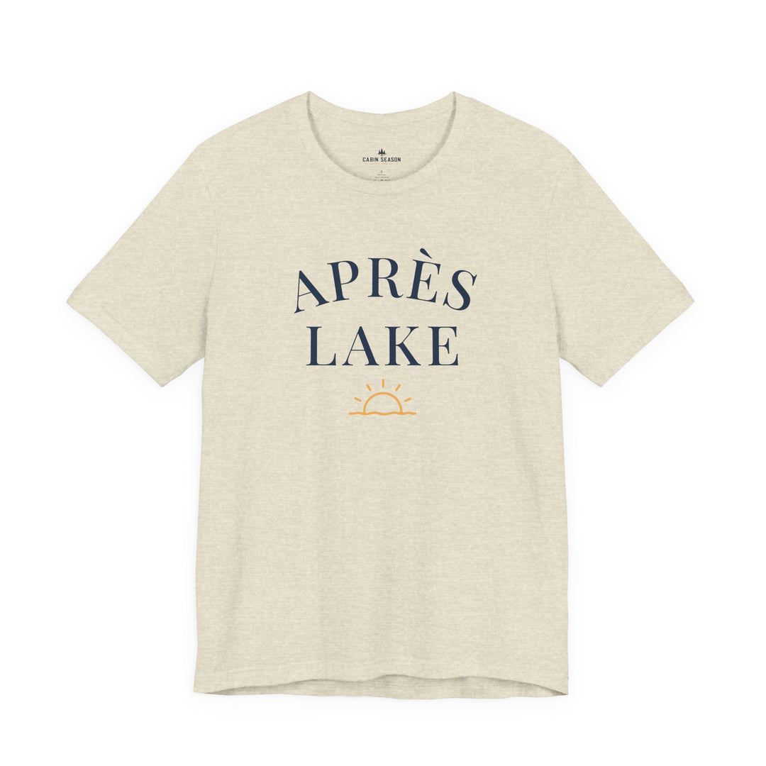 Après Lake Tee — Lake Life Graphic T-Shirt
