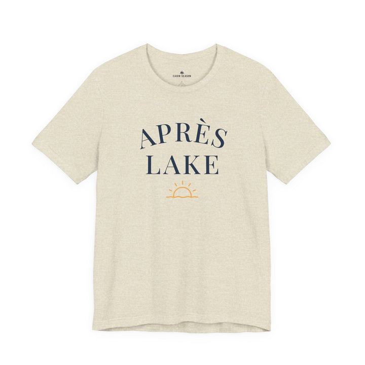 Après Lake Tee — Lake Life Graphic T-Shirt