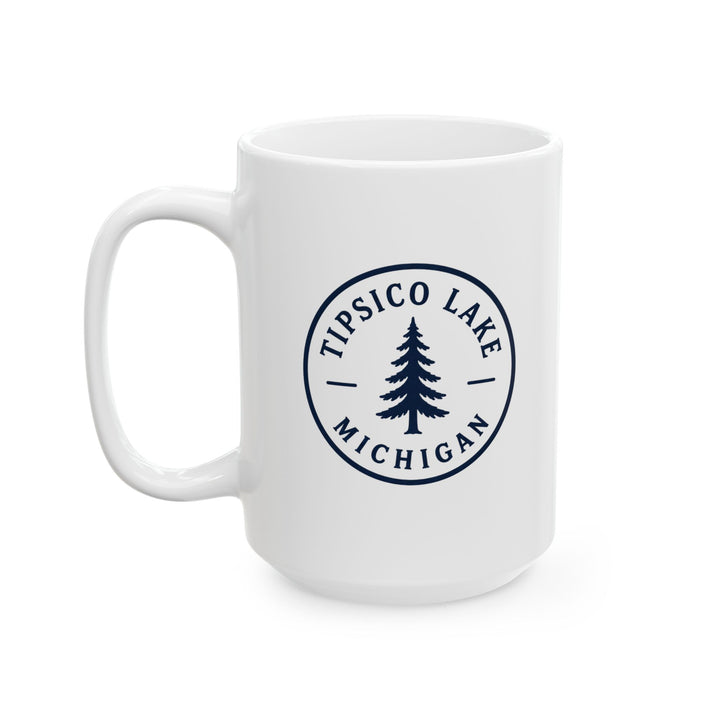 Tipsico Lake Ceramic Mug (11oz &amp; 15oz)