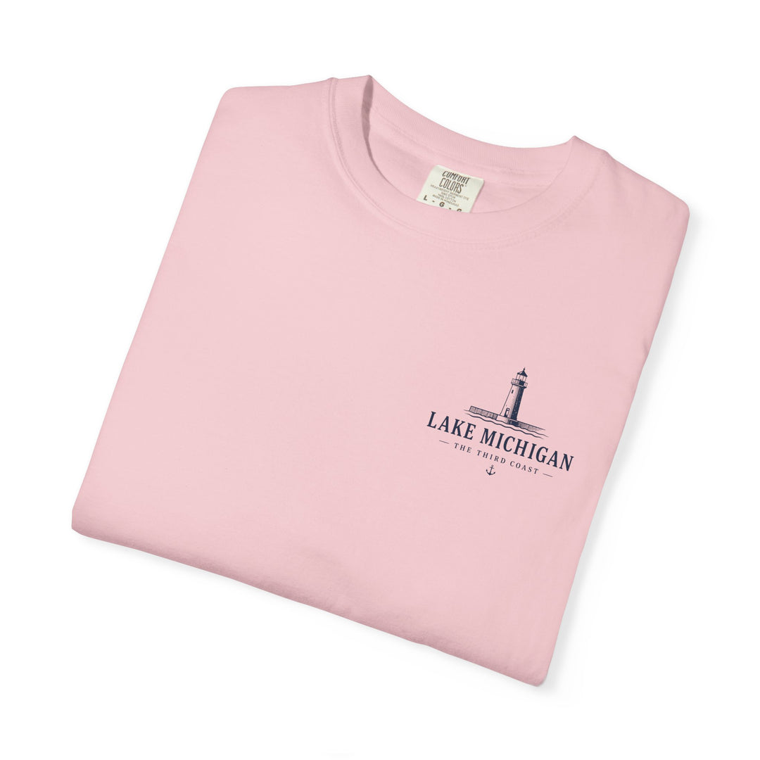 Lake Michigan Lighthouse T-Shirt