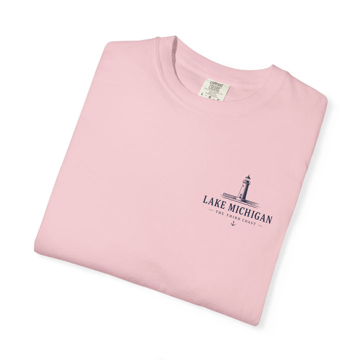 Lake Michigan Lighthouse T-Shirt