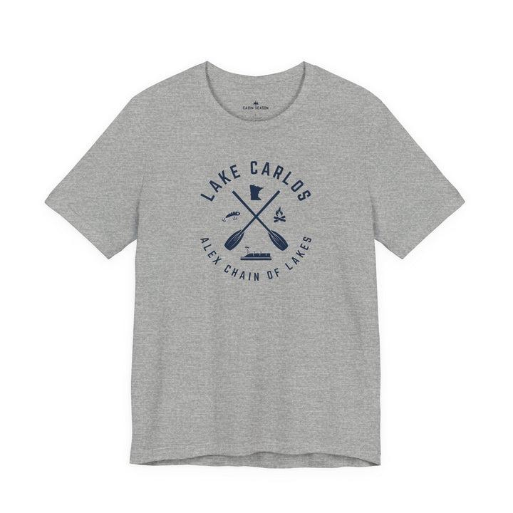 Lake Carlos Tee — &