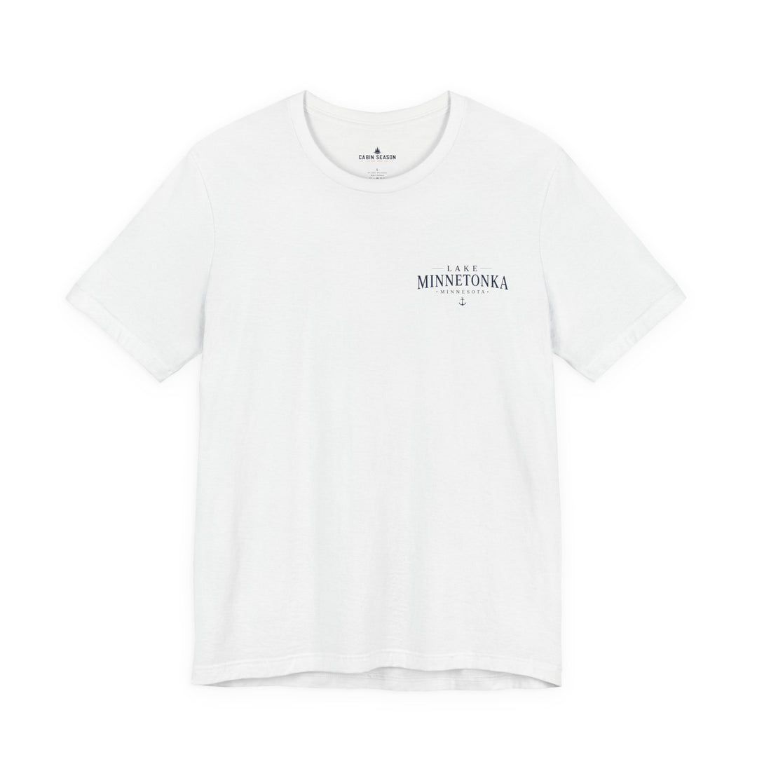 Lake Minnetonka - One Lake Endless Bays Tee