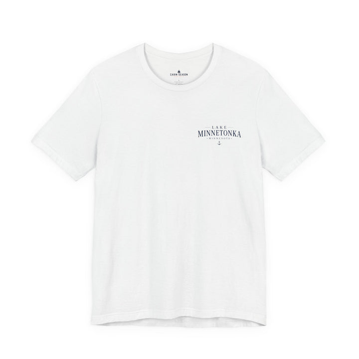Lake Minnetonka - One Lake Endless Bays Tee