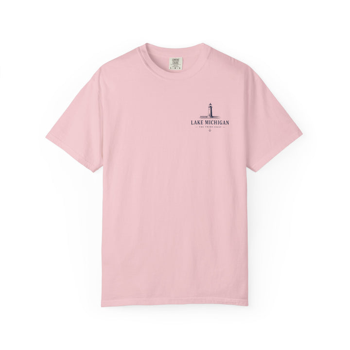 Lake Michigan Lighthouse T-Shirt
