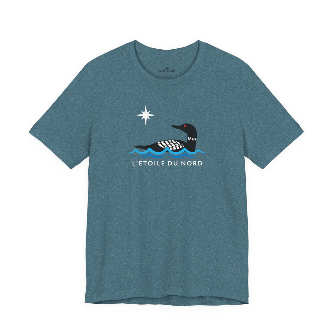 Minnesota Loon "L&