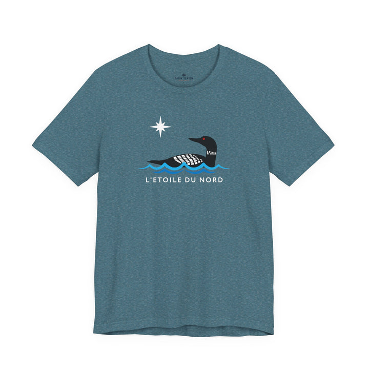 Minnesota Loon "L&