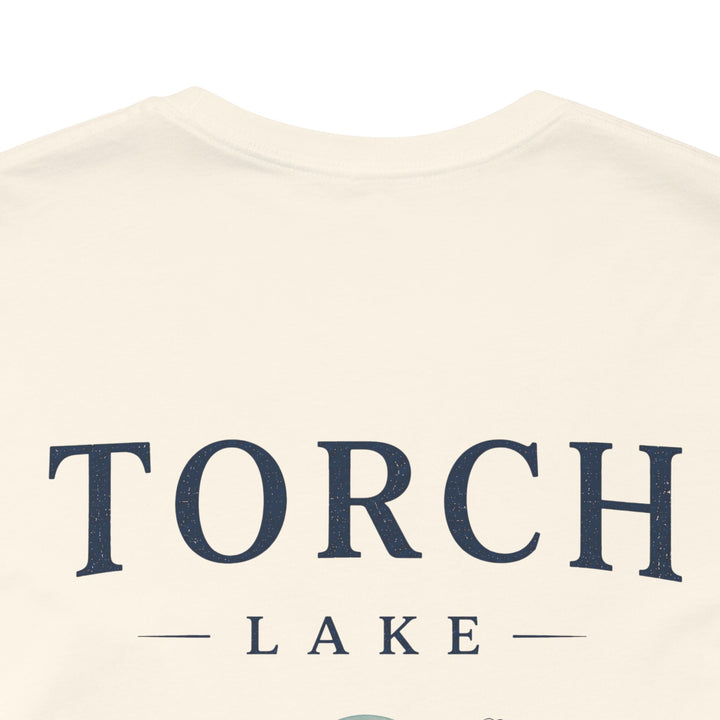 Torch Lake  - Color of Summer Tee