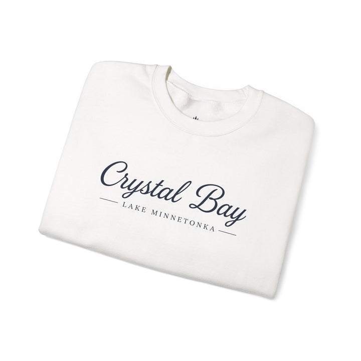 Crystal Bay Sweatshirt - Lake Minnetonka Crewneck