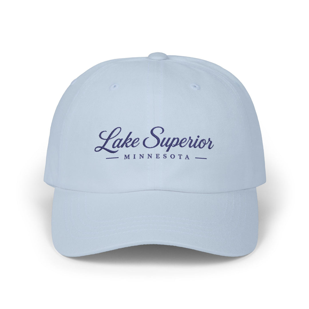 Lake Superior Minnesota Hat | Embroidered Lake Superior Hat
