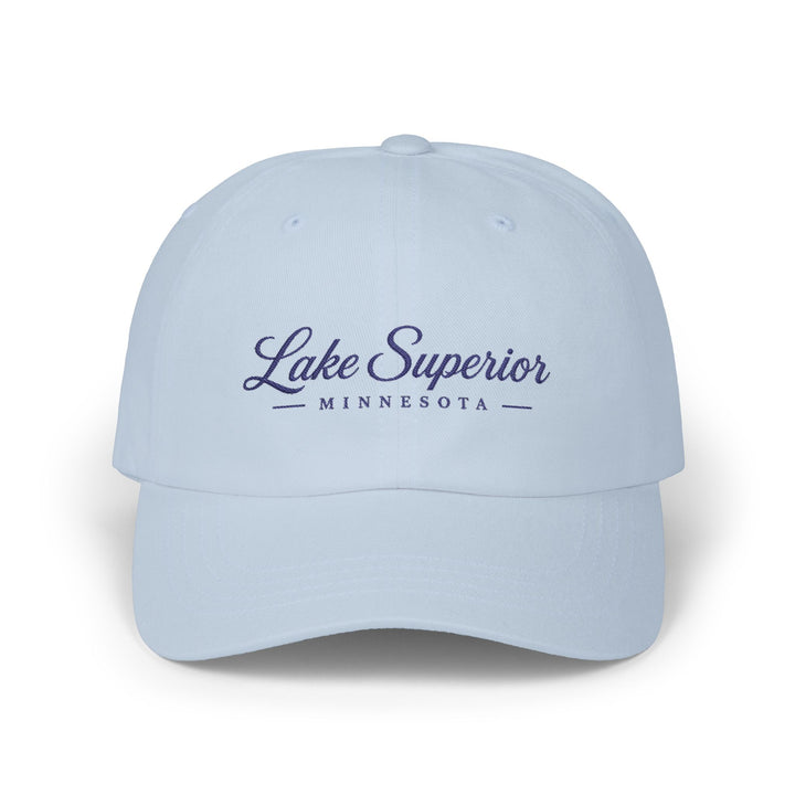 Lake Superior Minnesota Hat | Embroidered Lake Superior Hat