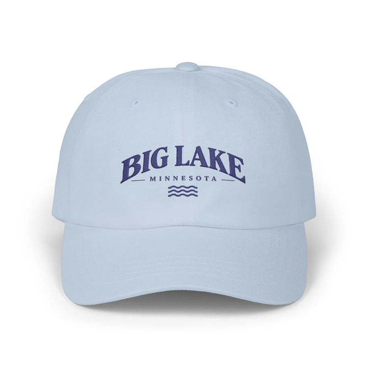 Big Lake Minnesota Hat – Embroidered Big Lake Hat