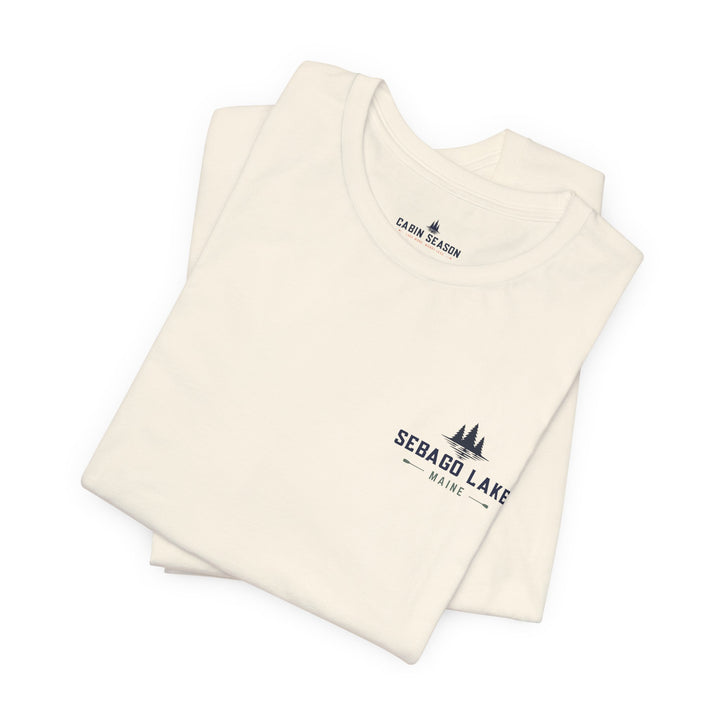 Sebago Lake - Sebago Summers Tee