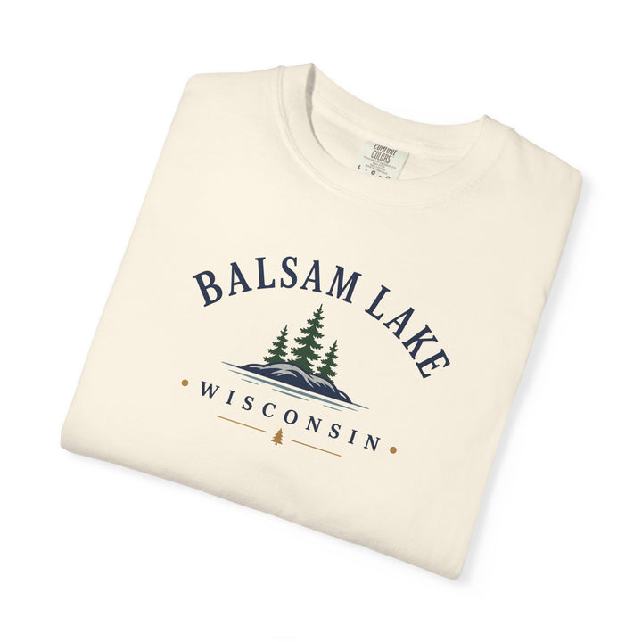 Balsam Lake Wisconsin Tee