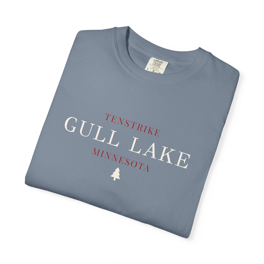 Gull Lake Tenstrike Minnesota Lake Tee