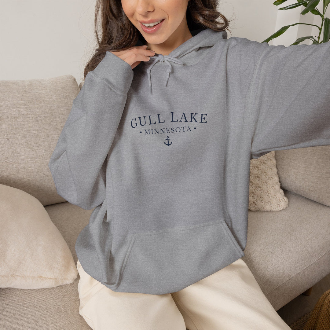 Gull Lake - Sunsets &amp; Sandbars Hoodie