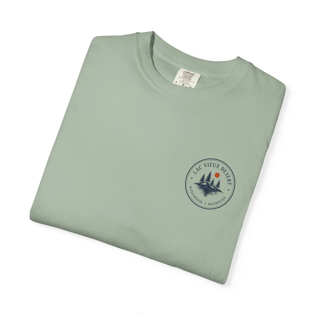 Lac Vieux Desert Graphic Tee