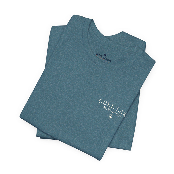 Gull Lake - Sunsets &amp; Sandbars Tee