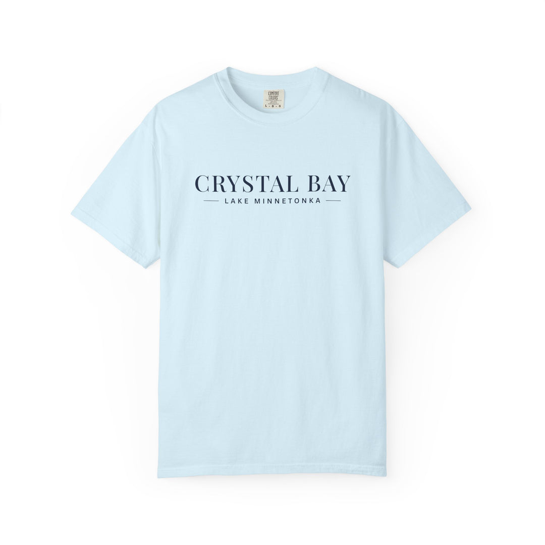 Crystal Bay Lake Minnetonka T-Shirt