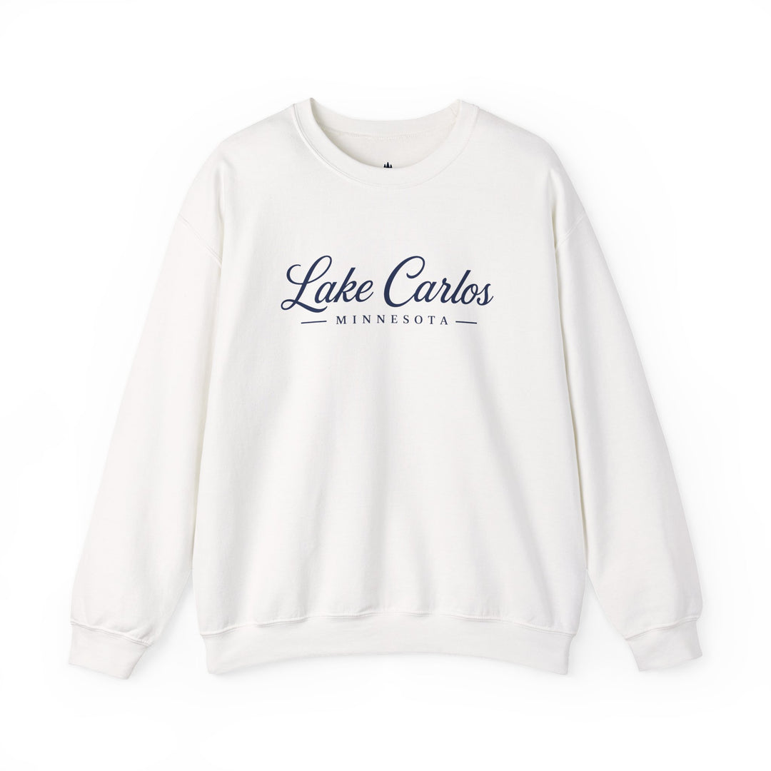 Lake Carlos Minnesota Sweatshirt — Carlos MN Crewneck