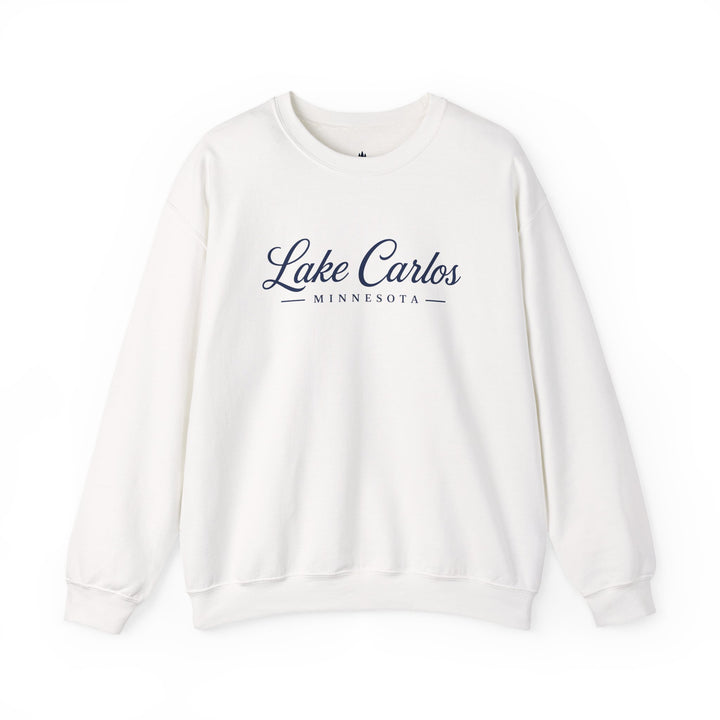 Lake Carlos Minnesota Sweatshirt — Carlos MN Crewneck