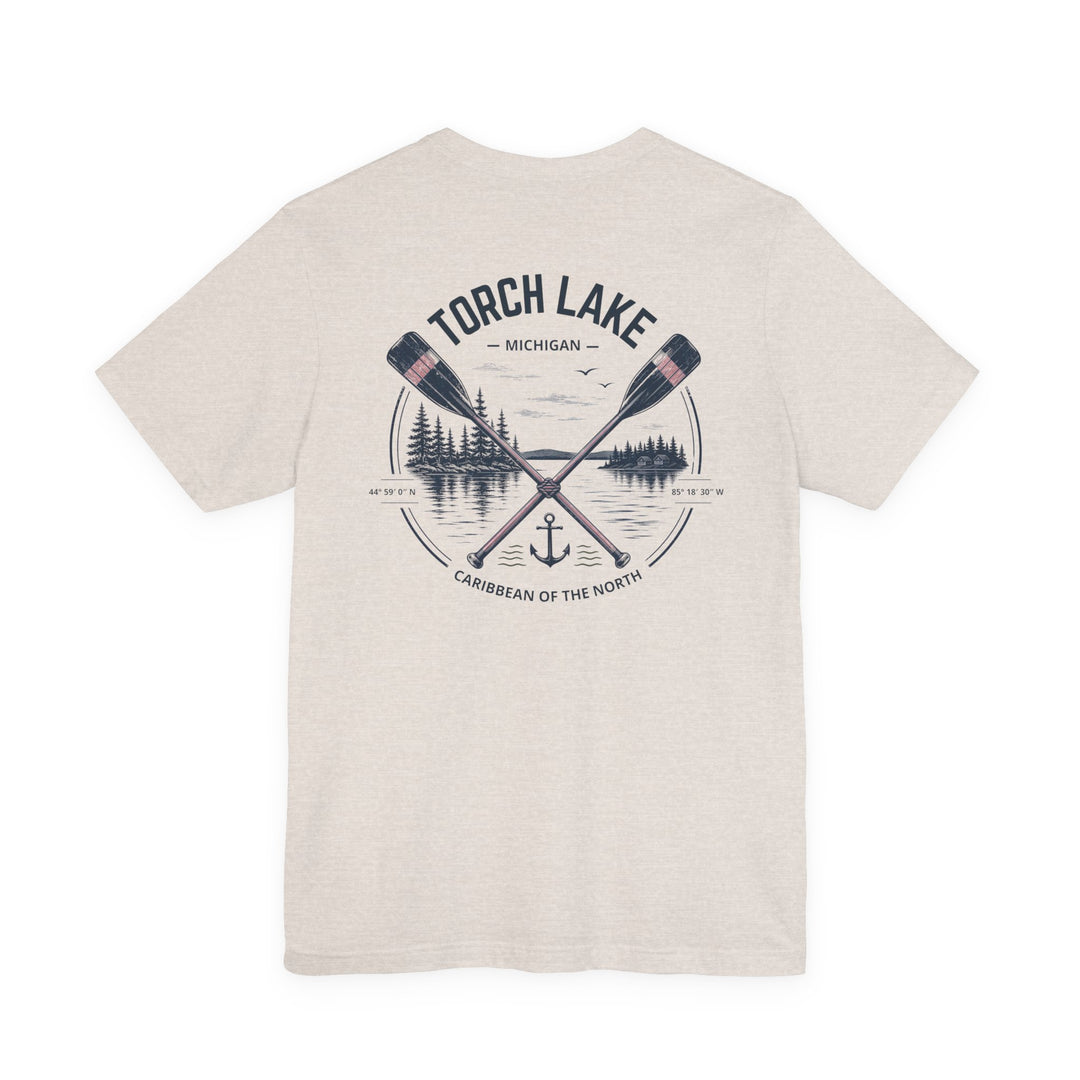Torch Lake - Caribbean of the North Tee