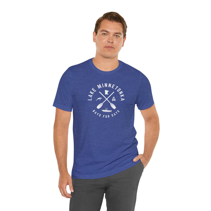 Lake Minnetonka - Bays for Days Tee