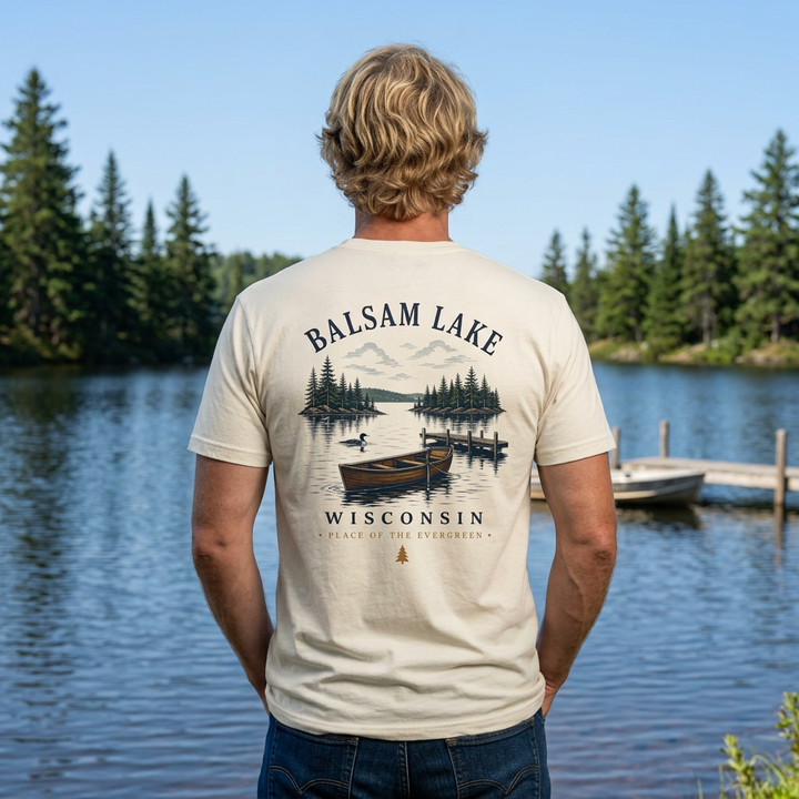 Balsam Lake Wisconsin &