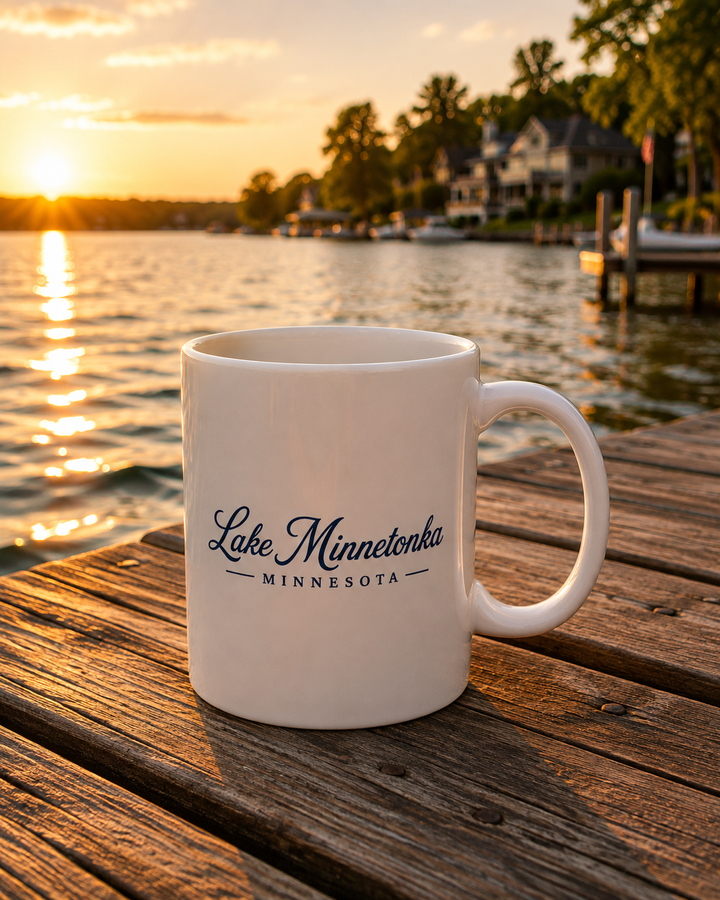 Lake Minnetonka Mug (11oz &amp; 15oz)